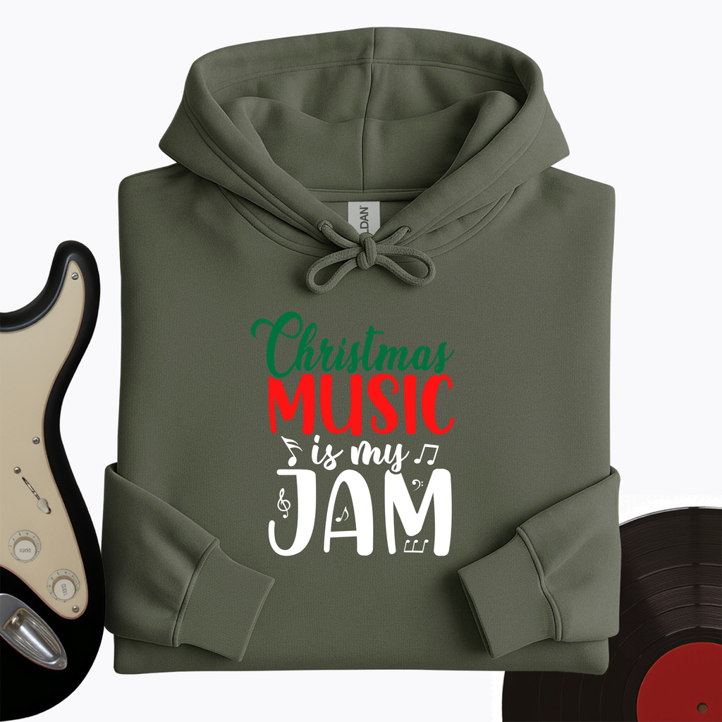 Christmas Music Jam Hoodie product image 7