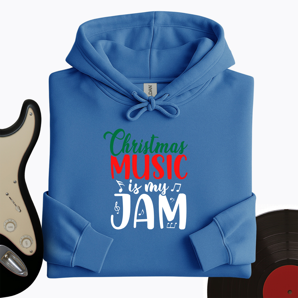 Christmas Music Jam Hoodie product image 6
