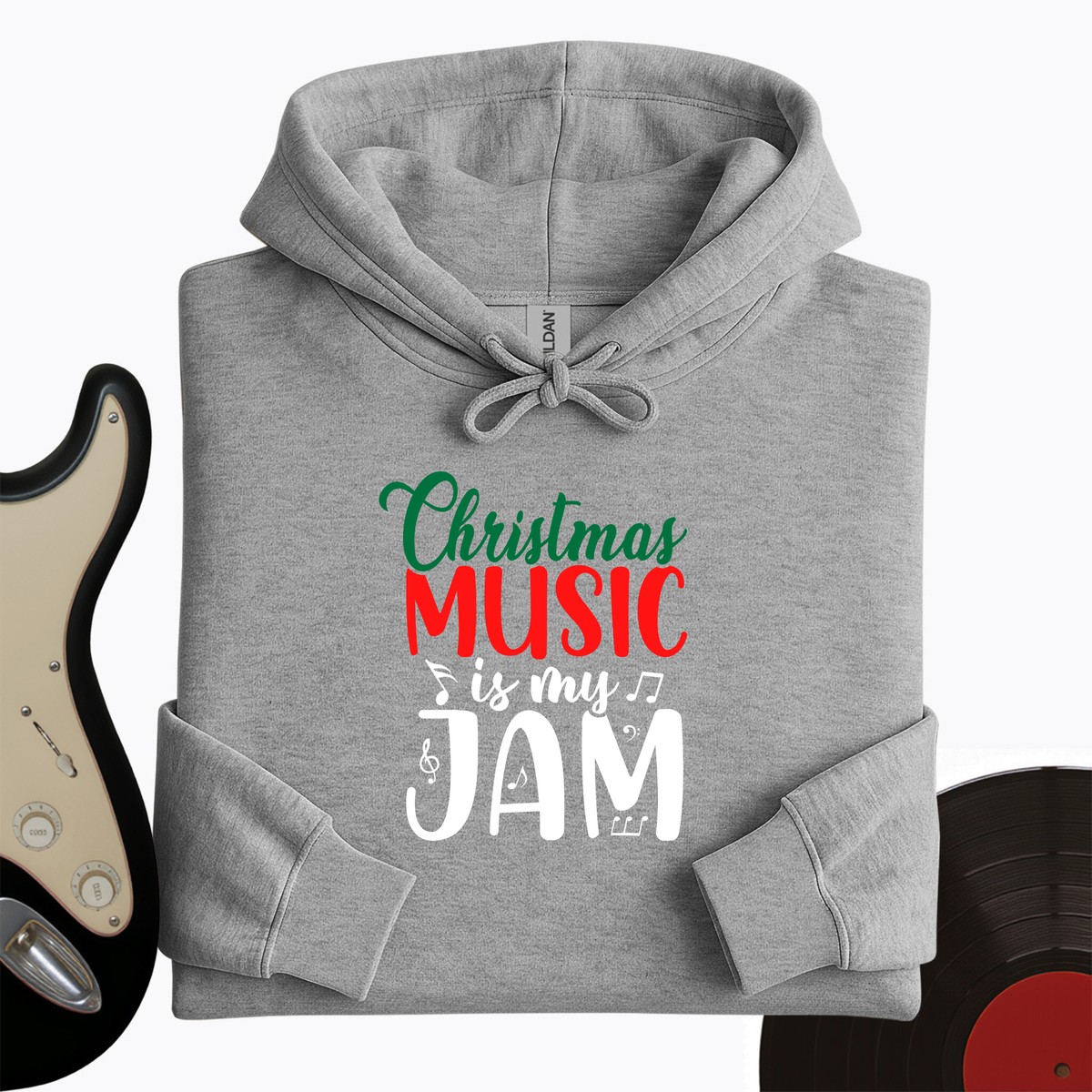 Christmas Music Jam Hoodie product image 5
