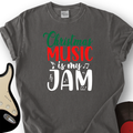Christmas Music Jam T-Shirt product image 1
