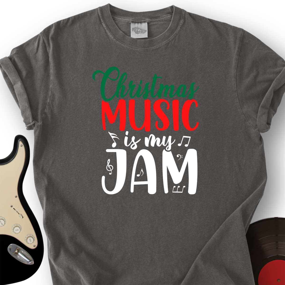 Christmas Music Jam T-Shirt product image 1