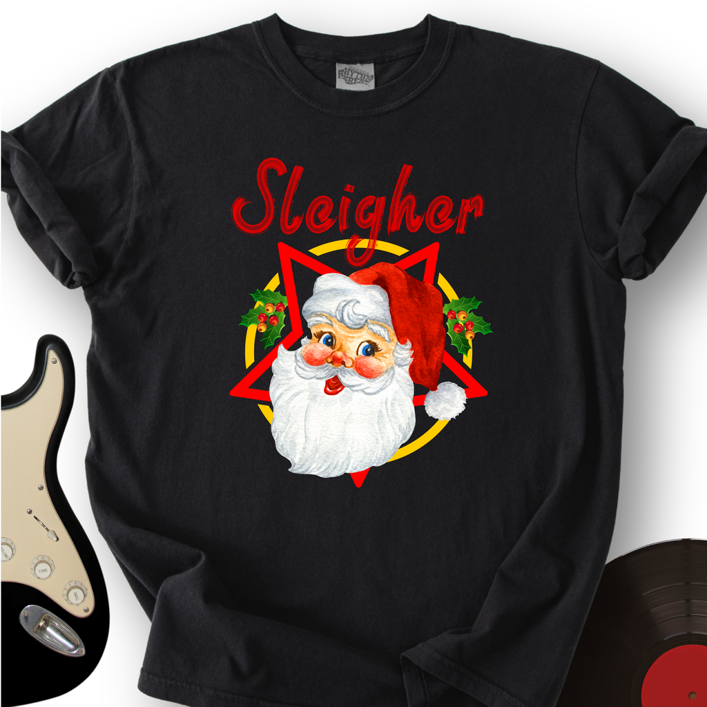 Christmas Sleigher T-Shirt product image 4