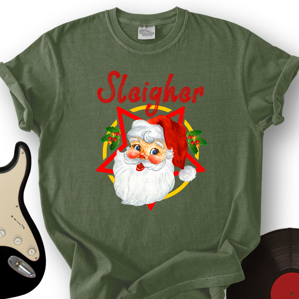 Christmas Sleigher T-Shirt product image 5