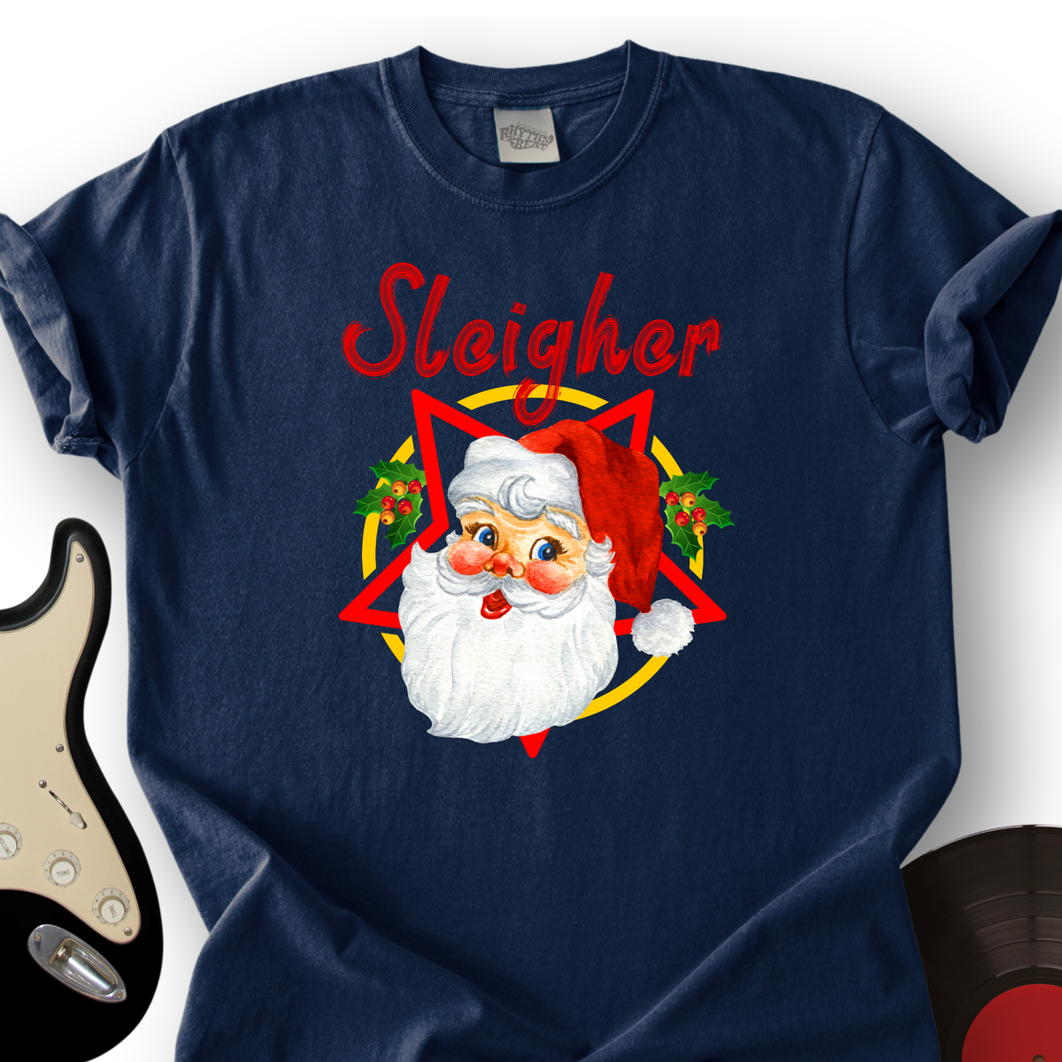 Christmas Sleigher T-Shirt product image 3