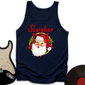 Christmas Sleigher Tank Top