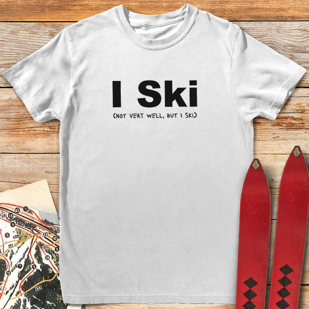 Don't Ski Well product image 3