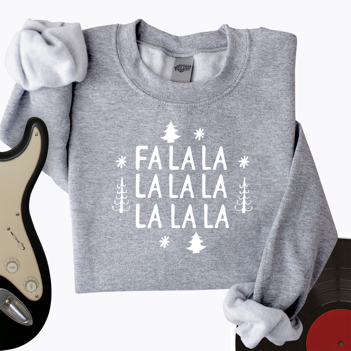 FA LA LA Crewneck product image 2