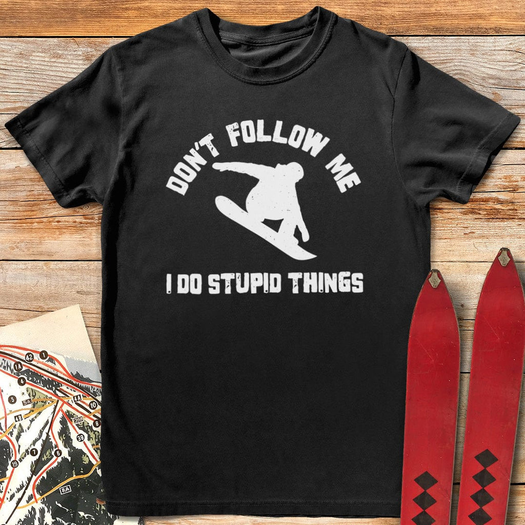 Don't Follow Me Snowboard product image 4