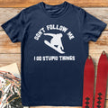 Don't Follow Me Snowboard product image 1