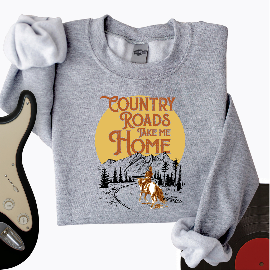 Take Me Home Crewneck product image 1