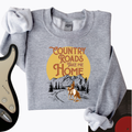 Take Me Home Crewneck product image 1