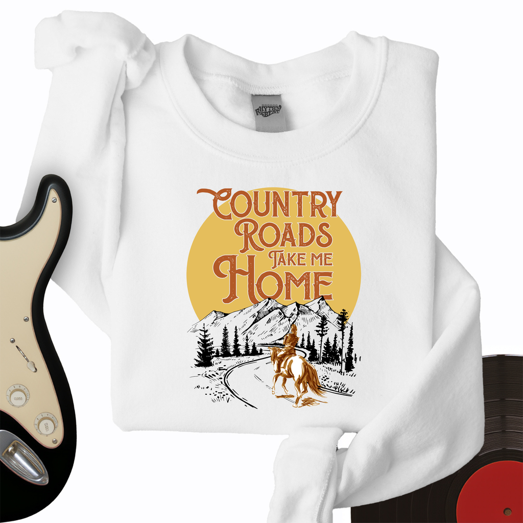 Take Me Home Crewneck product image 2