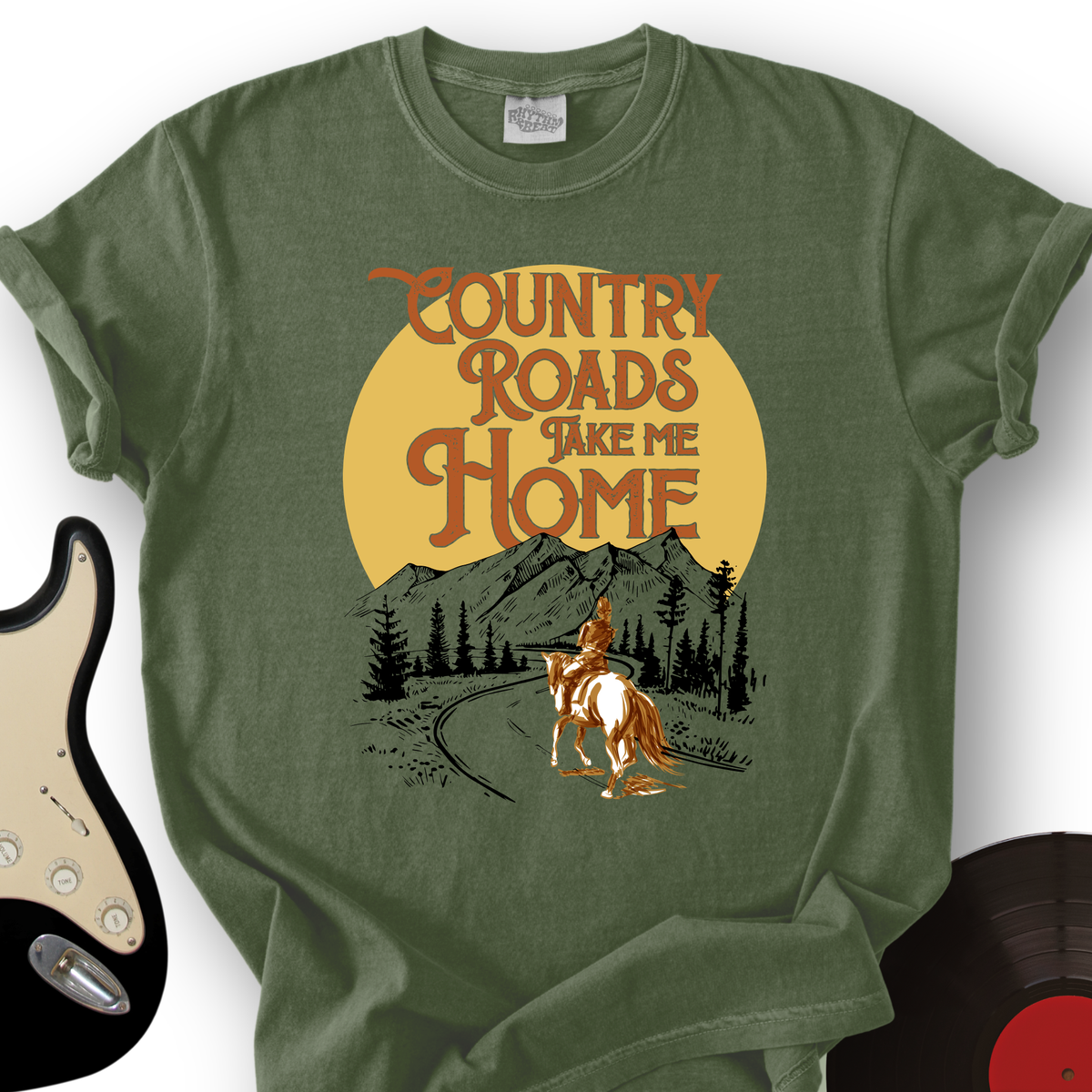 Take Me Home T-Shirt product image 3