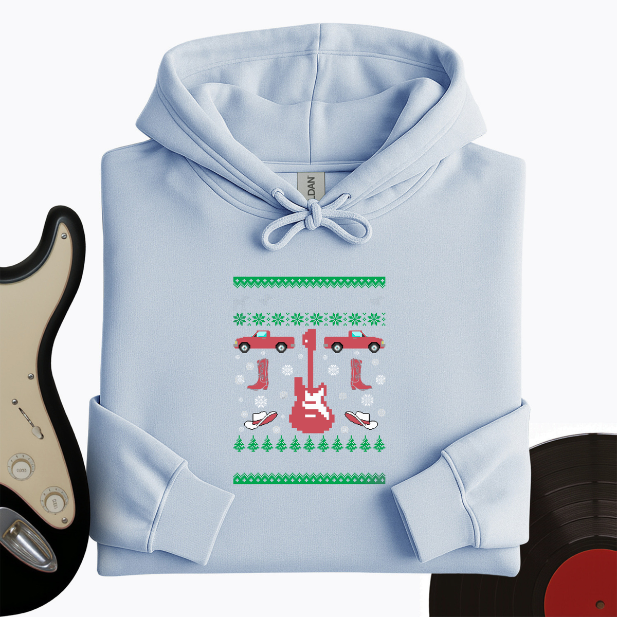 Country Holiday Hoodie product image 8