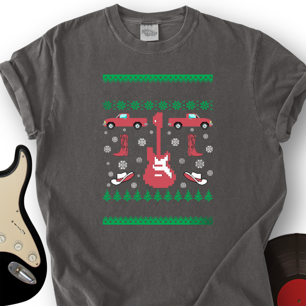 Country Holiday T-Shirt product image 2