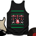 Country Holiday Tank Top