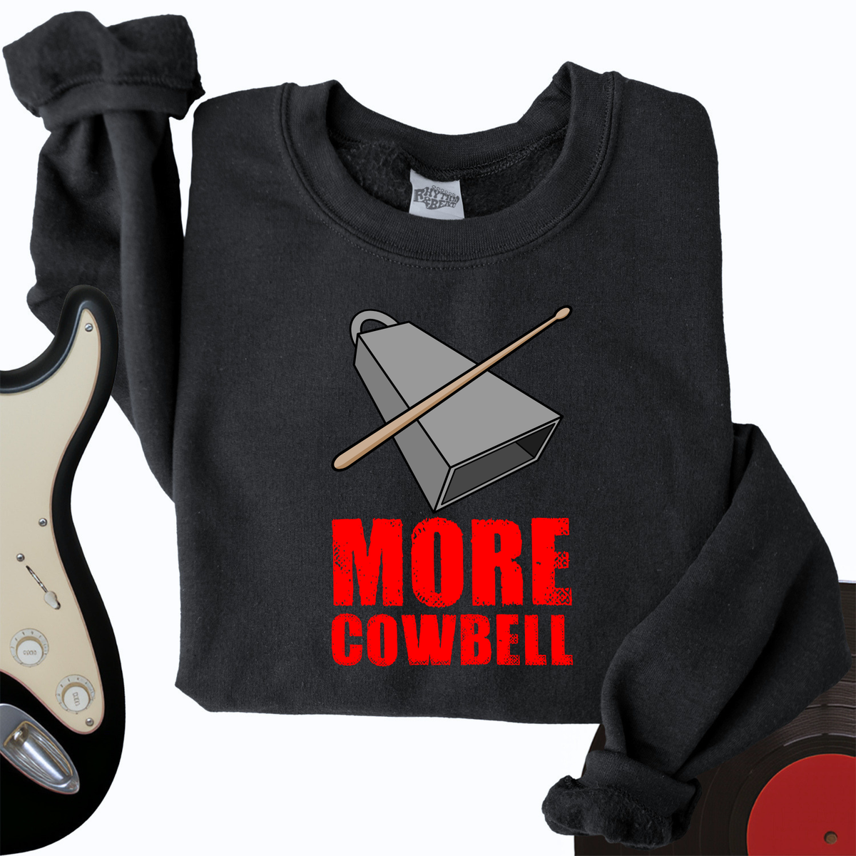 Cowbell Crewneck product image 4