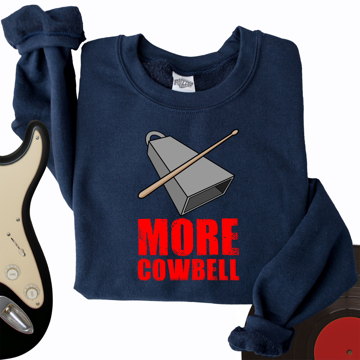 Cowbell Crewneck product image 2