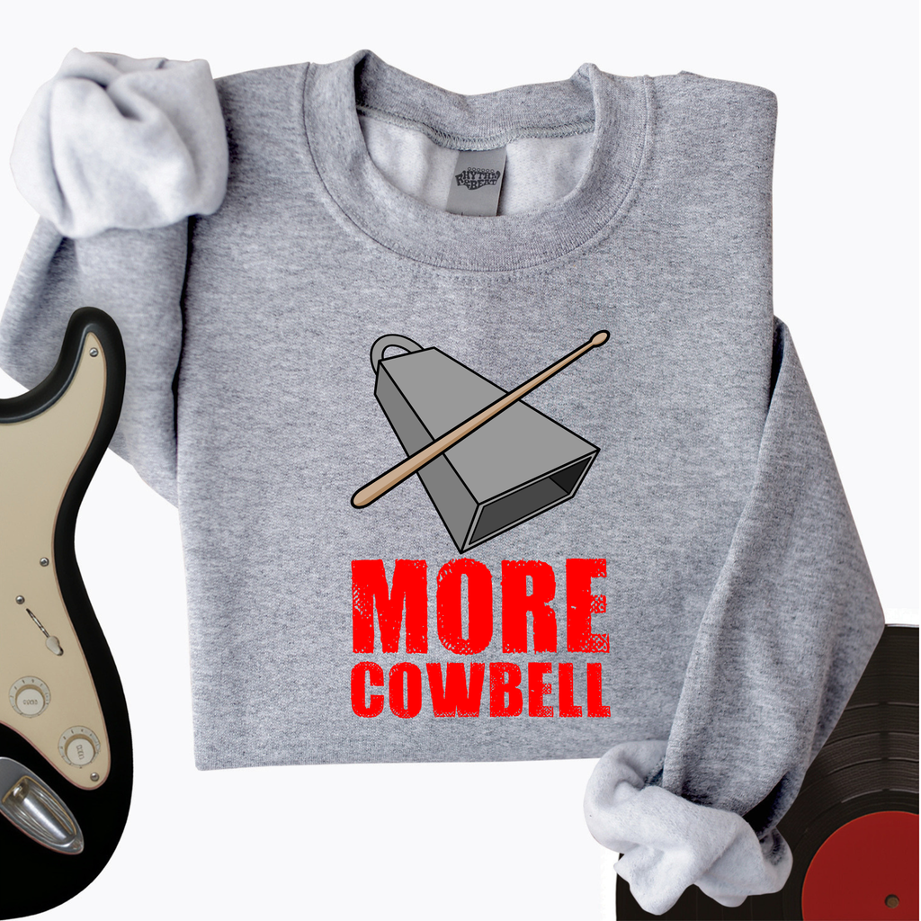 Cowbell Crewneck product image 3