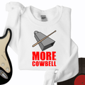 Cowbell Crewneck product image 1