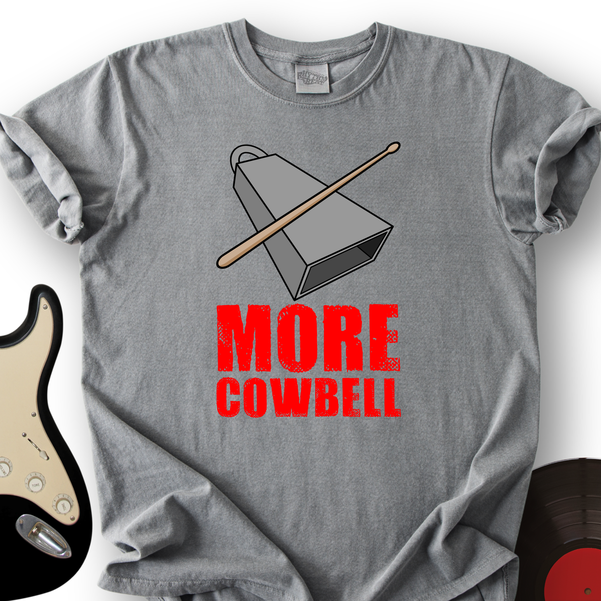 Cowbell T-Shirt product image 1