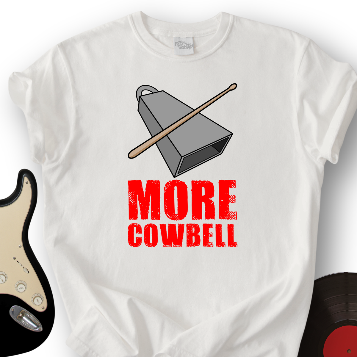 Cowbell T-Shirt product image 5