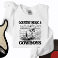 Cowboy Country Crewneck product image 1