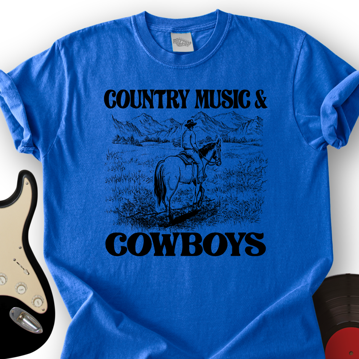 Cowboy Country T-Shirt product image 2
