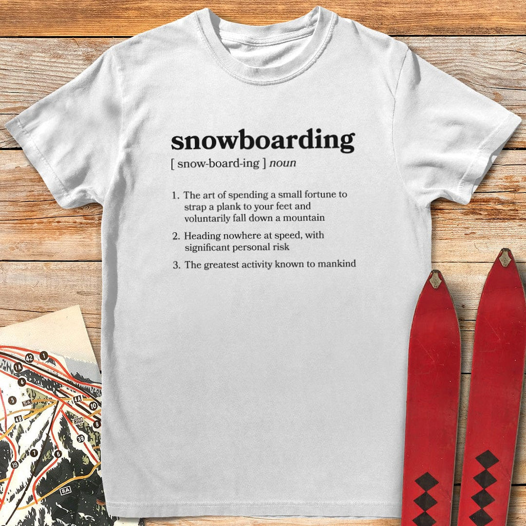 Definition of Snowboarding product image 2