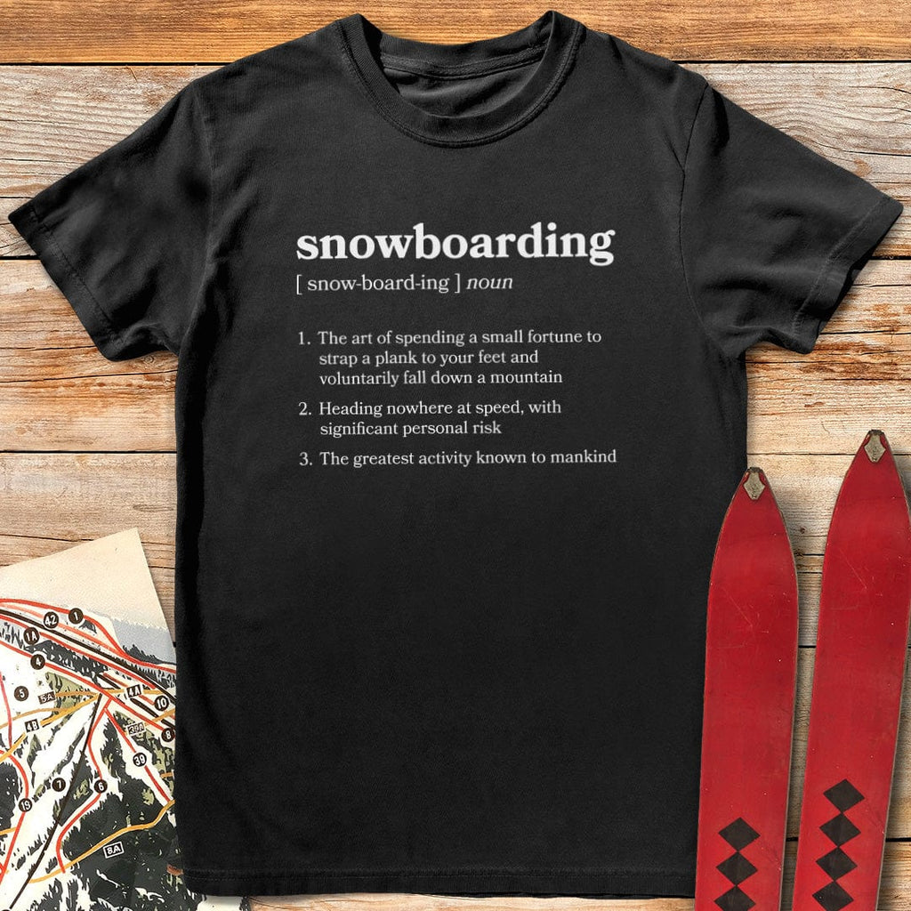 Definition of Snowboarding product image 3