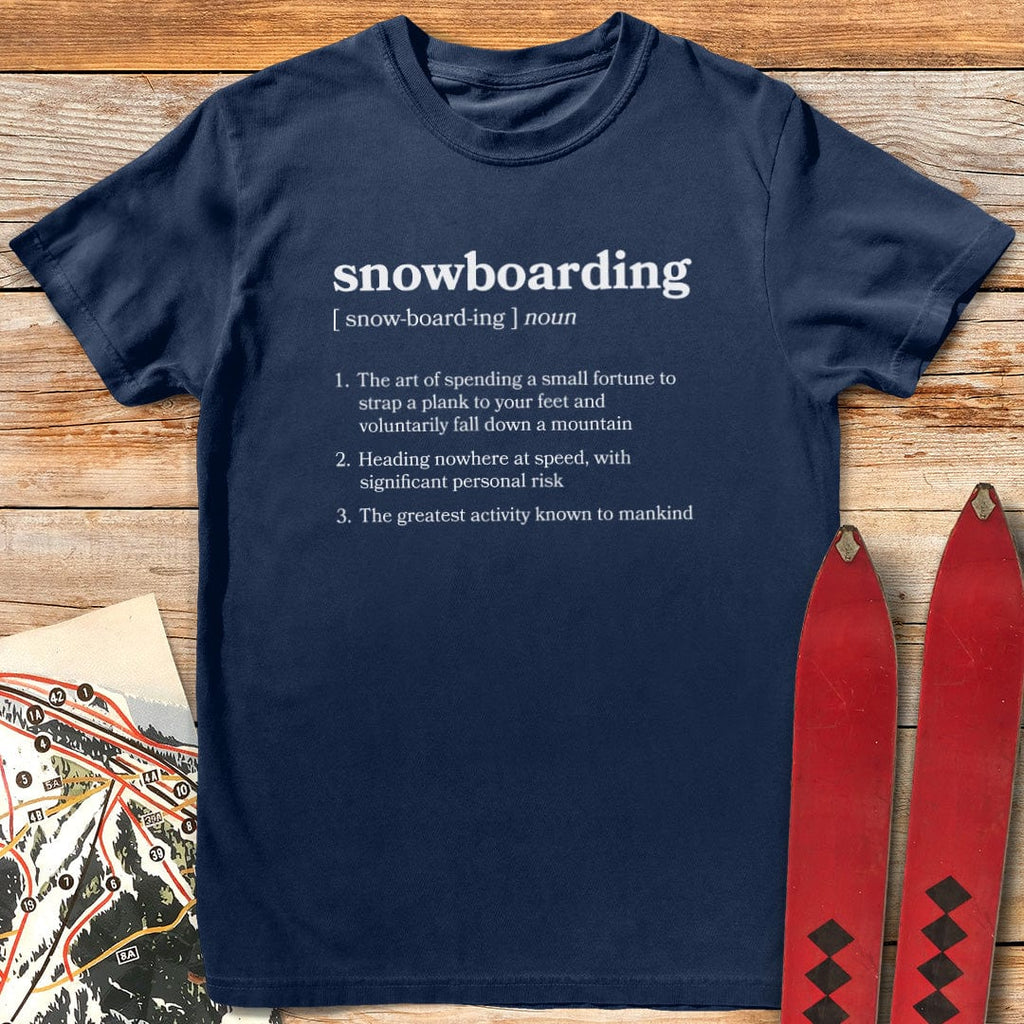 Definition of Snowboarding product image 6