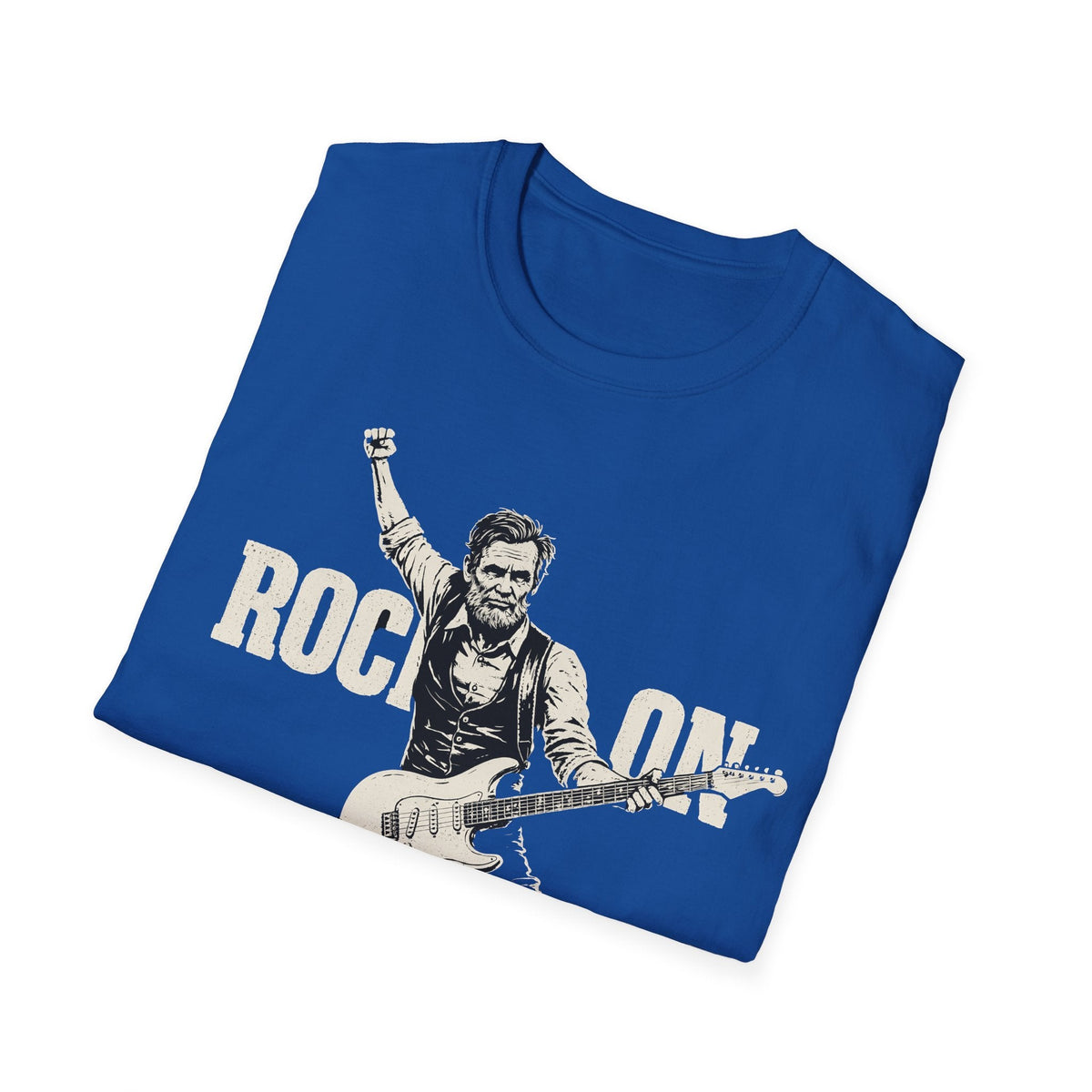 Rock On T-Shirt product image 8