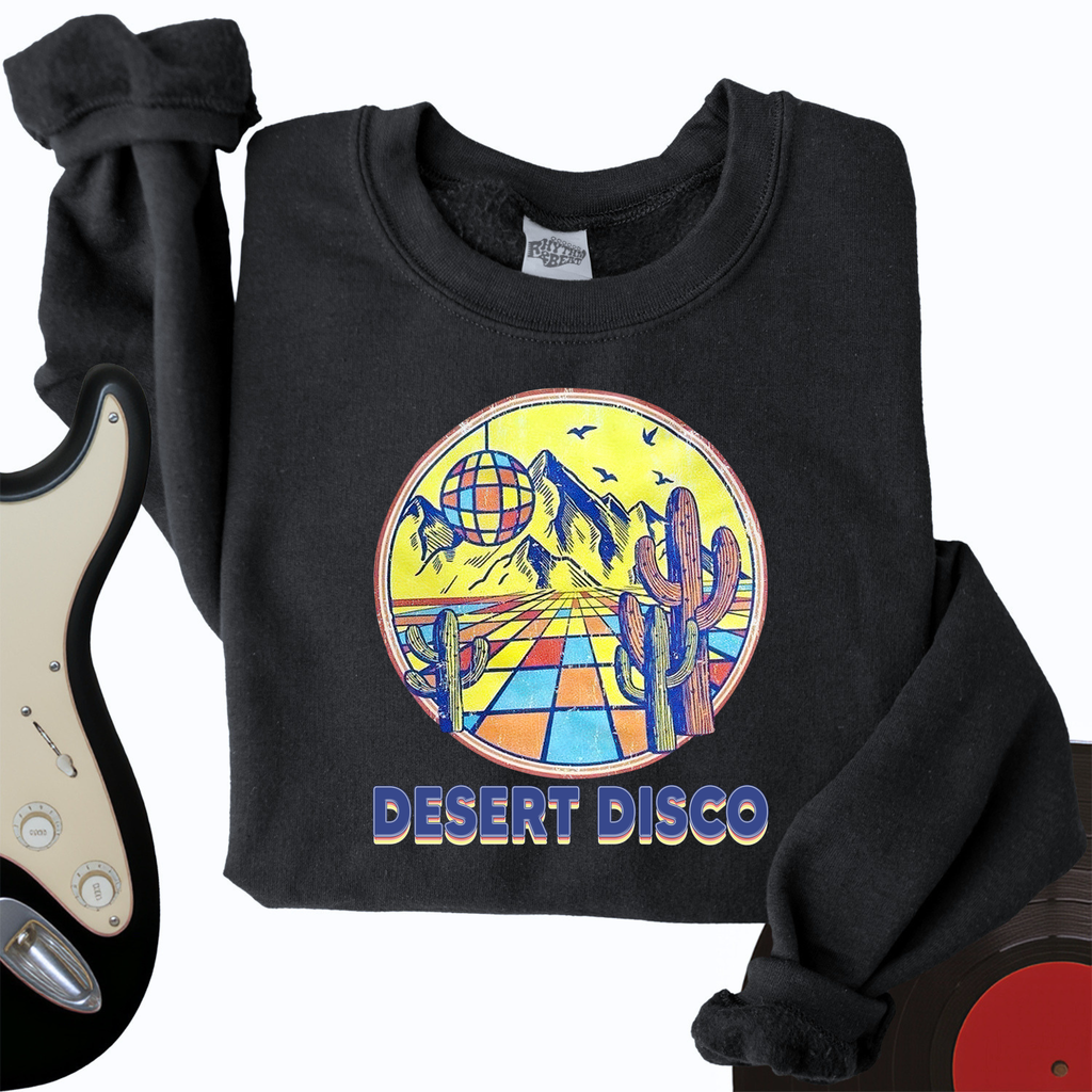 Desert Disco Crewneck product image 3