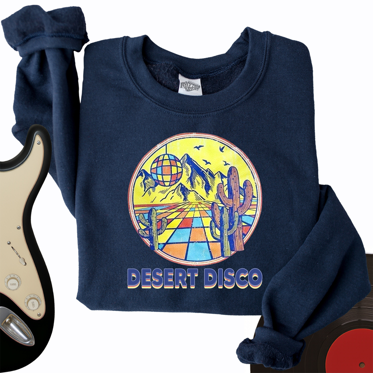 Desert Disco Crewneck product image 1