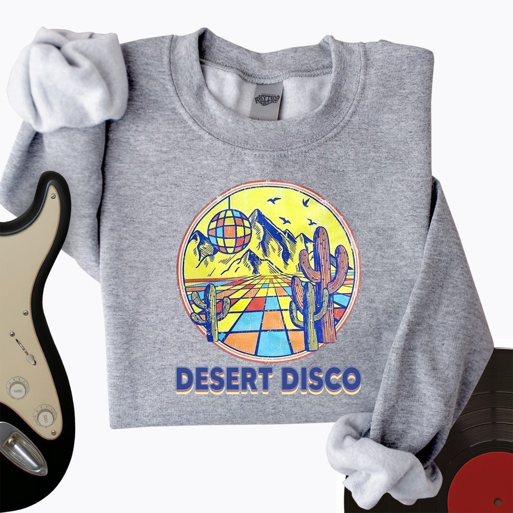 Desert Disco Crewneck product image 2