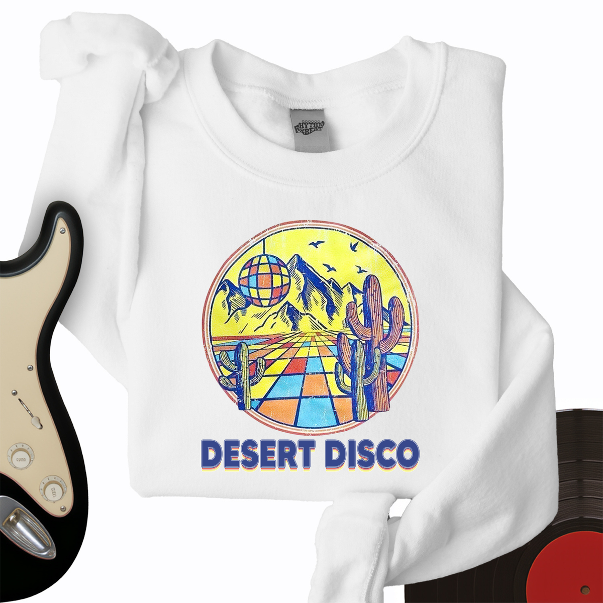 Desert Disco Crewneck product image 4