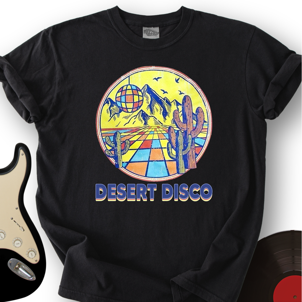 Desert Disco T-Shirt product image 5