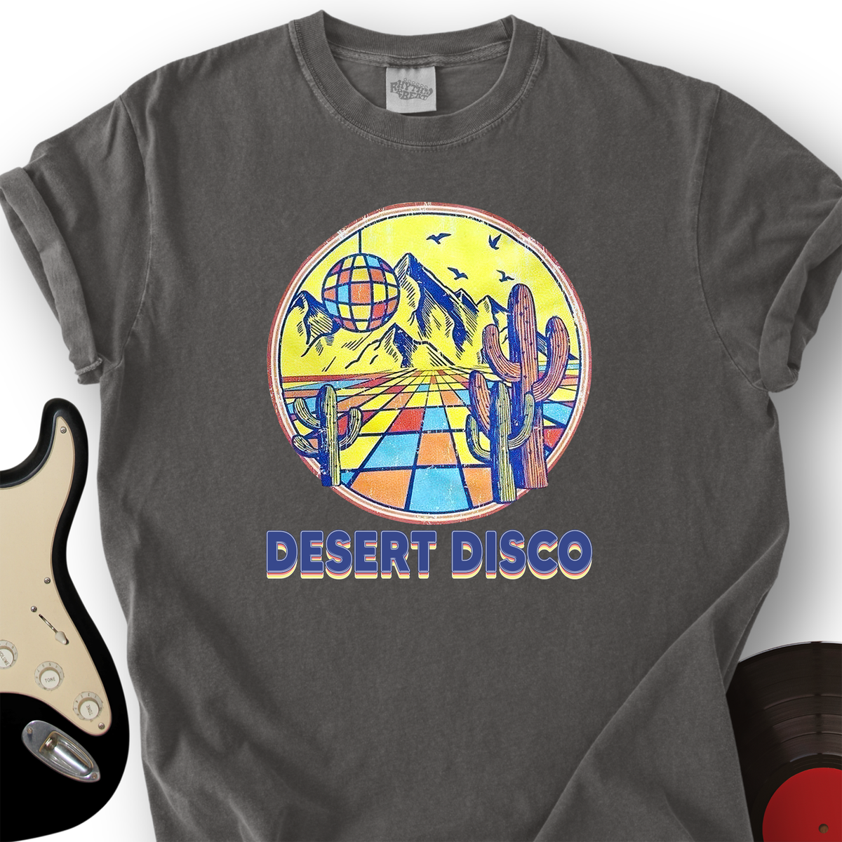 Desert Disco T-Shirt product image 1