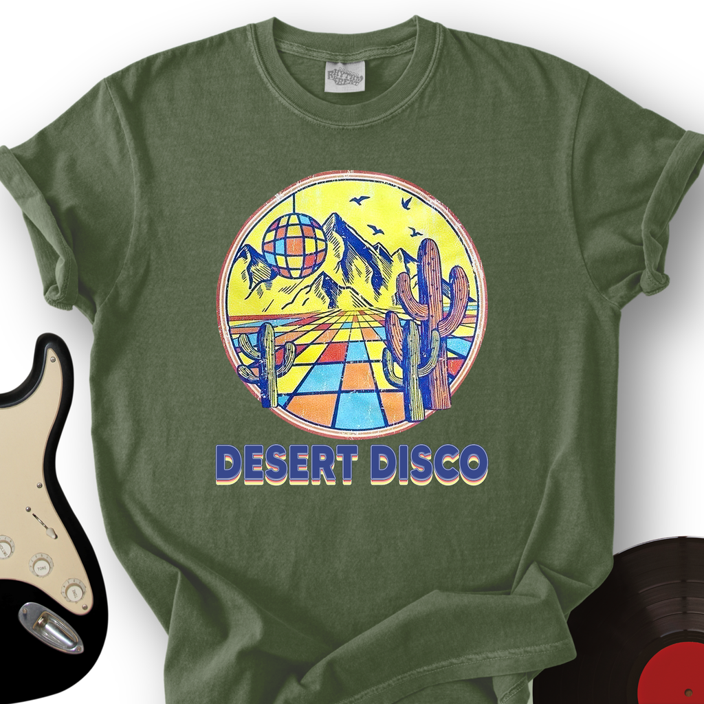 Desert Disco T-Shirt product image 6
