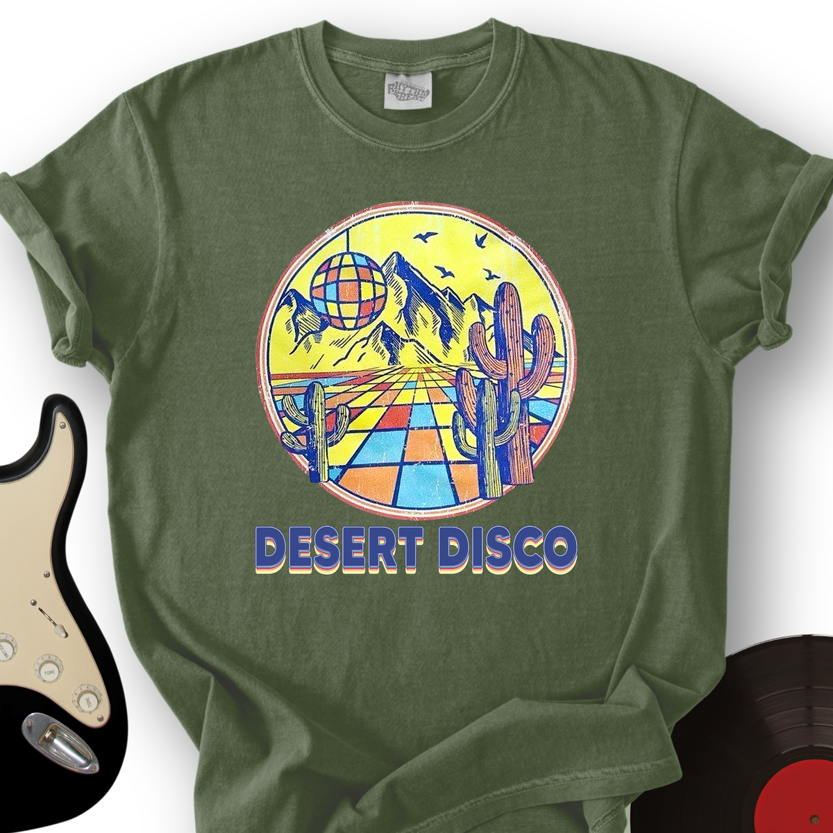 Desert Disco T-Shirt product image 6