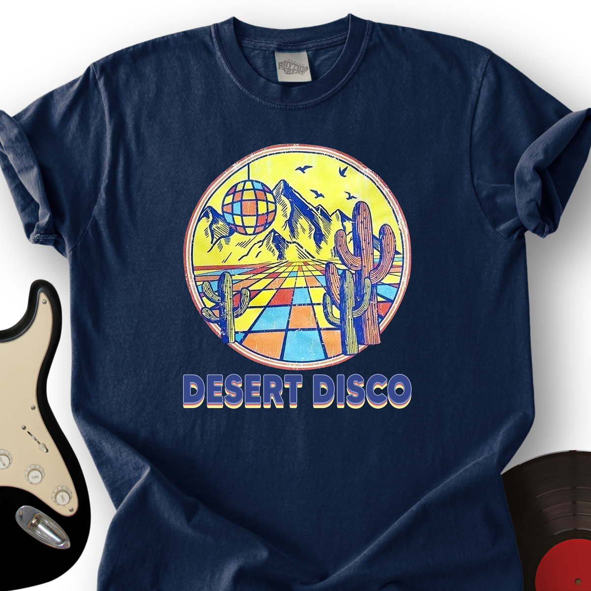 Desert Disco T-Shirt product image 2