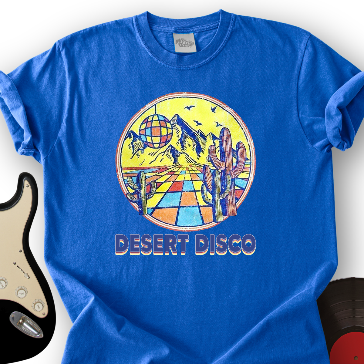 Desert Disco T-Shirt product image 3
