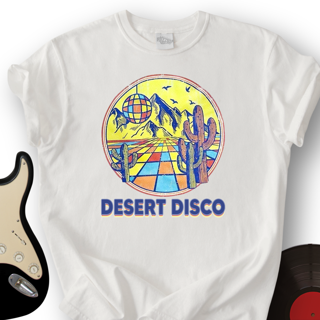 Desert Disco T-Shirt product image 4