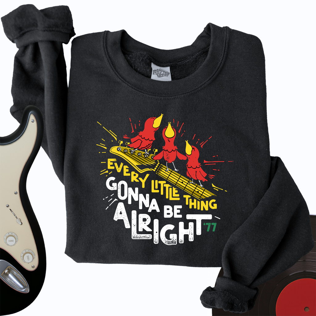 Don't Worry Crewneck product image 2