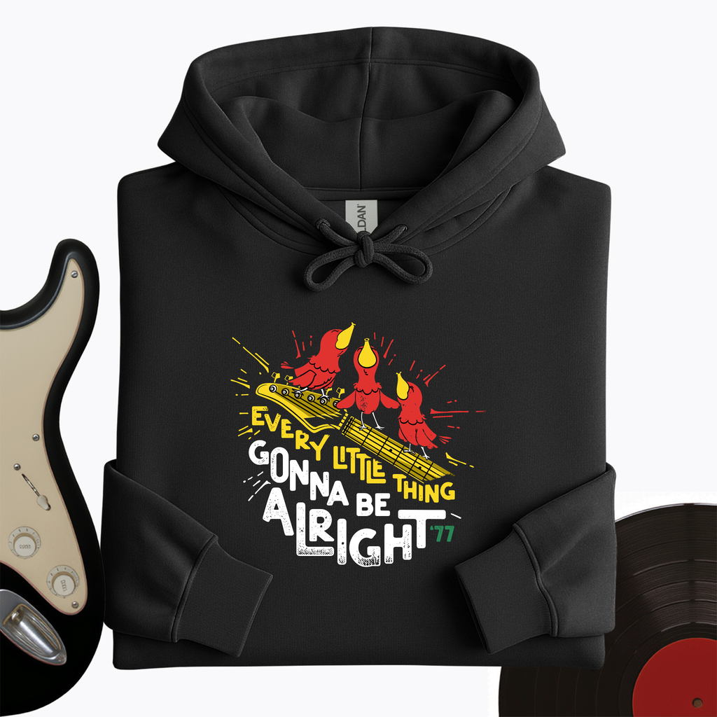 Don't Worry Hoodie product image 4
