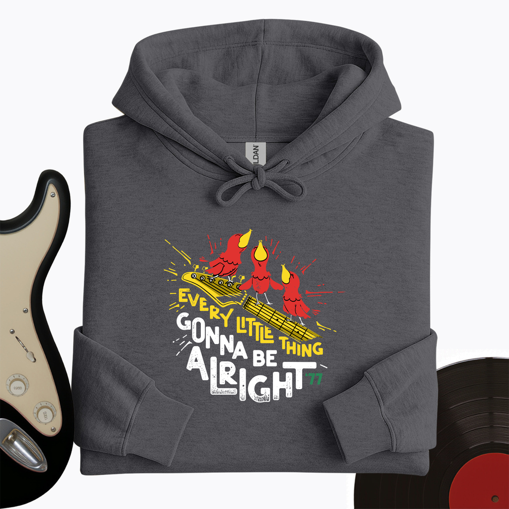 Don't Worry Hoodie product image 1