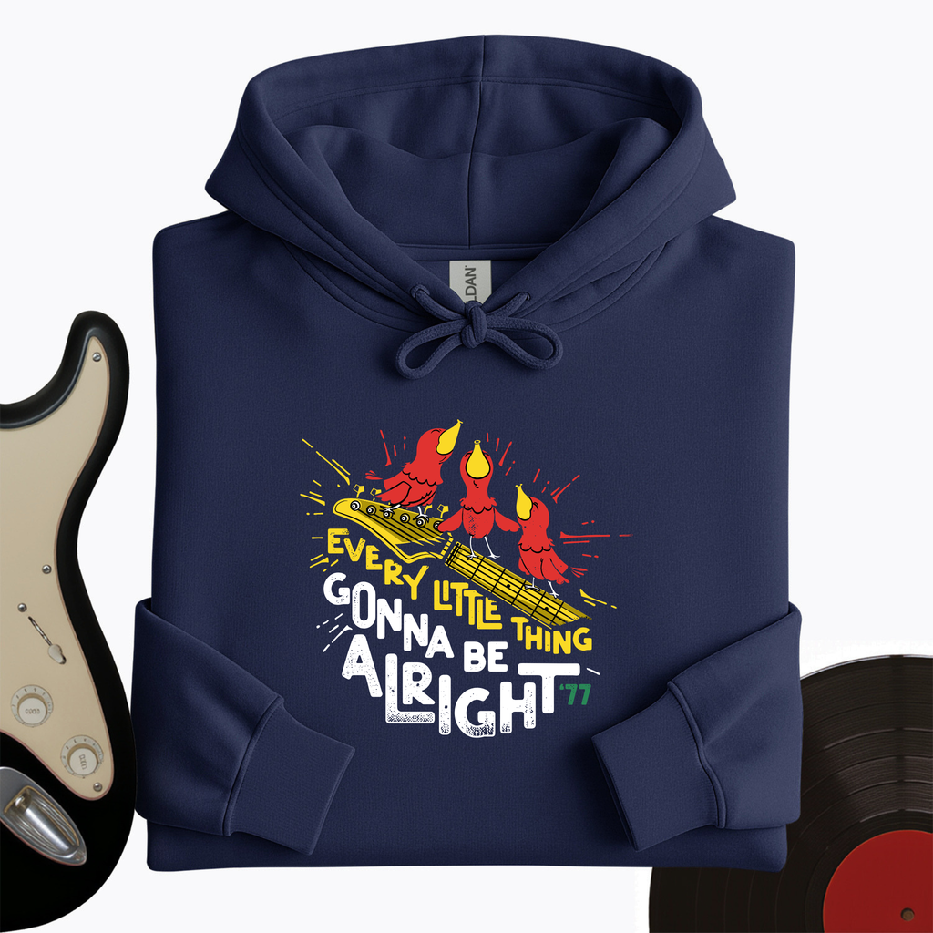 Don't Worry Hoodie product image 3
