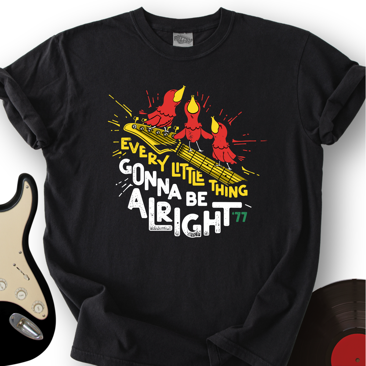 Don't Worry T-Shirt product image 4