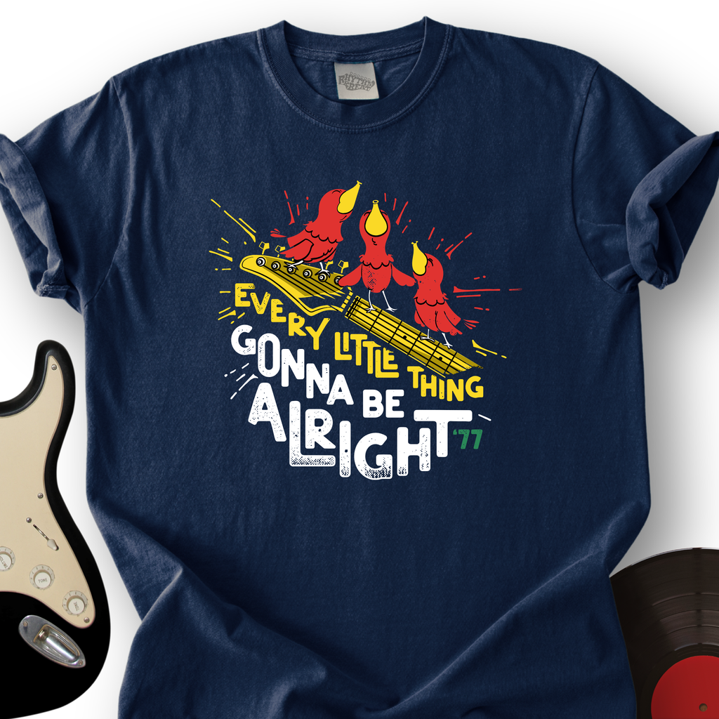 Don't Worry T-Shirt product image 2