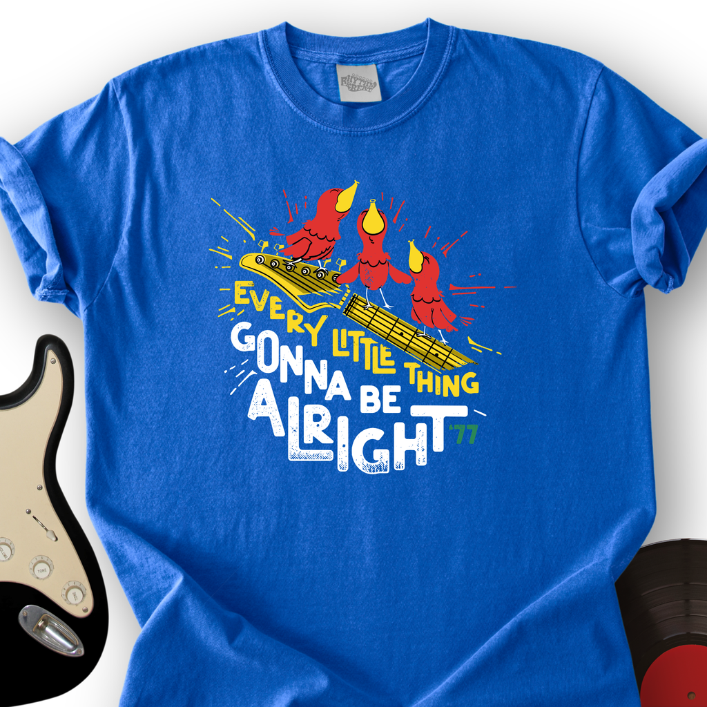Don't Worry T-Shirt product image 3